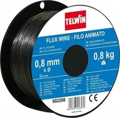 Σύρμα Ηλεκτροσυγκόλλησης ARGON (Flux) 0.8mm 0.8Kg TELWIN