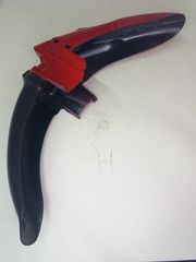 ΦΤΕΡΟ ΕΜΠΡΟΣ YAMAHA Z-125 ΚΟΚΚΙΝΟ-thumb-2
