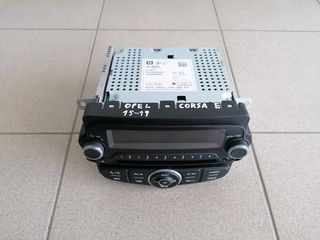 Ράδιο-CD-MP3-USB OPEL CORSA E 15-19