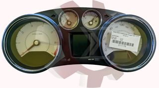 Ταχύμετρο / Πίνακας Οργάνων Peugeot 308 08-13 1.6 VTi 16V , 554001556210 9666642480
