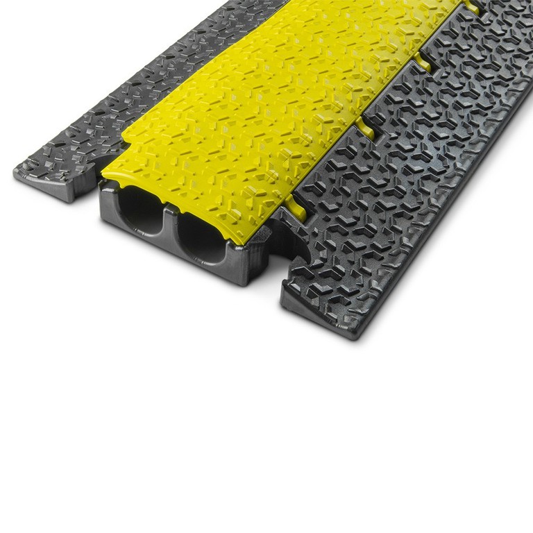 DEFENDER 86100 Protecting Cross Cables 2Way - 2channels - DEFENDER