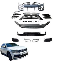 Body Kit Για VW Tiguan mk2 15+ R-Line