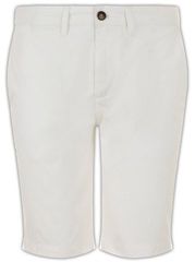 Sol's Jasper 01659 Ανδρική βερμούδα 100% βαμβάκι WHITE-102