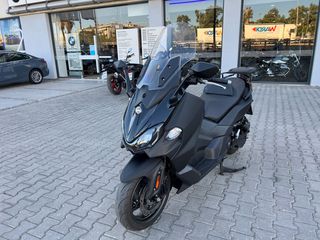 Sym Maxsym TL '20 500