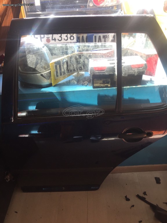 Πόρτα για GOLF 4 πίσω αριστερά