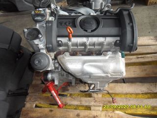 SEAT IBIZA 2012 ΚΙΝΗΤΗΡΑΣ 1.6 16V BTS