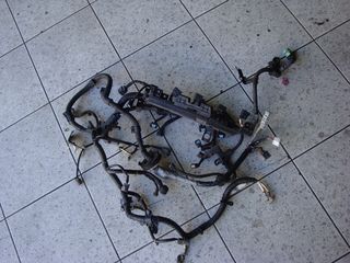  Πλεξούδα μοτερ -HONDA-CIVIC-D14Z6-1400CC-MONT-2000-2006 