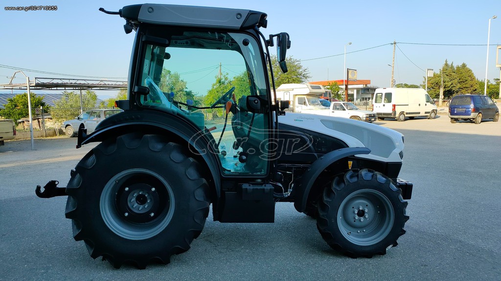 Τρακτέρ Lamborghini 2026 SPIRE F 95 CAB ΝΕΟ  ***ΔΙΑΘΕΣΙΜΟ***