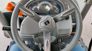 Τρακτέρ Lamborghini 2026 SPIRE F 95 CAB ΝΕΟ  ***ΔΙΑΘΕΣΙΜΟ***-thumb-38