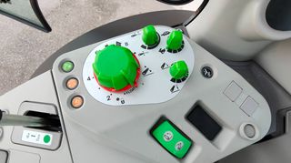 Τρακτέρ Lamborghini 2026 SPIRE F 95 CAB ΝΕΟ  ***ΔΙΑΘΕΣΙΜΟ***-thumb-31