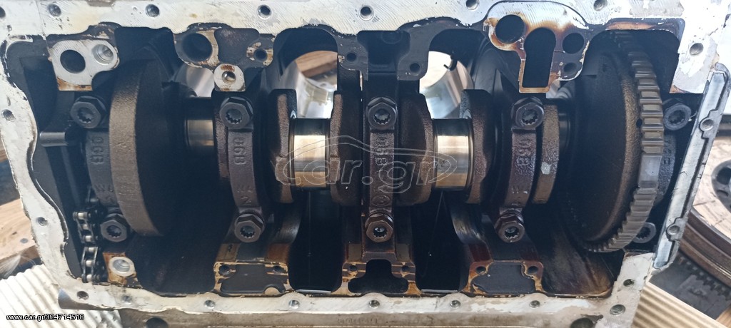ΣΤΡΟΦΑΛΟΣ VW COLF ΑΡ.ΚΙΝ ΑΚL 1.6 8V