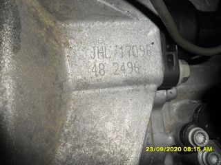 SEAT IBIZA 6J 5ΑΡΙ ΣΑΣΜΑΝ-thumb-1