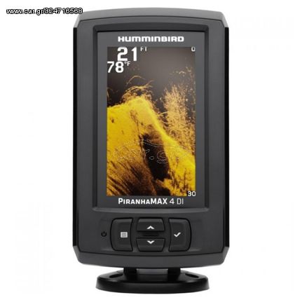 HUMMINBIRD PIRANHAMAX 4 DI