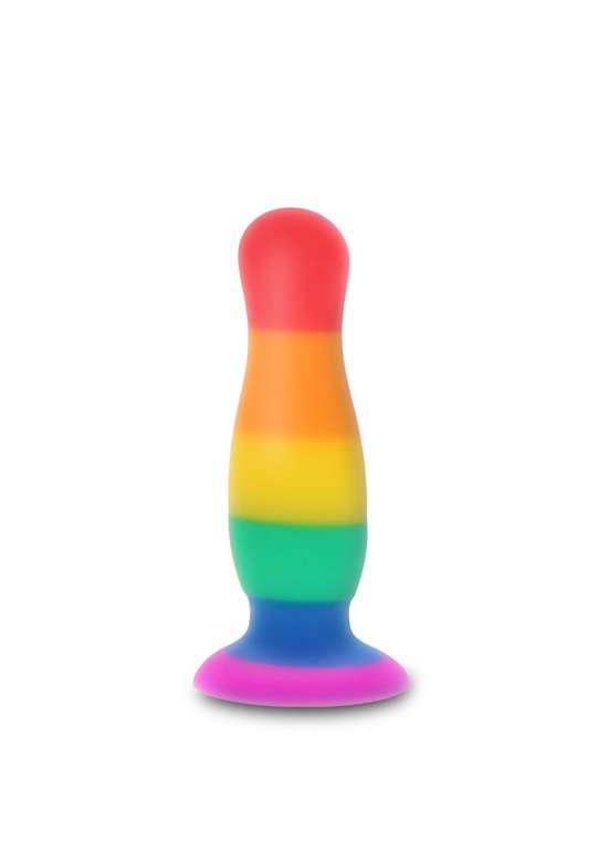 Πρωκτική Σφήνα Fun Stuffer Medium RAINBOW