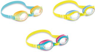 Intex Παιδικά Γυαλιά Κολύμβησης Junior Goggles (55611)