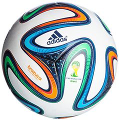 Brazuca ball new