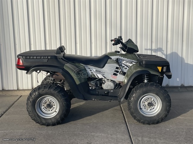 Polaris 2007 ALL TERRAIN PICK UP 330