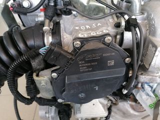 Βαλβίδα EGR OPEL CORSA E 15-19 1.3 diesel 67000χλμ.