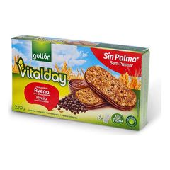 Μπισκότα Gullón Vitalday Sandwich (220 g)