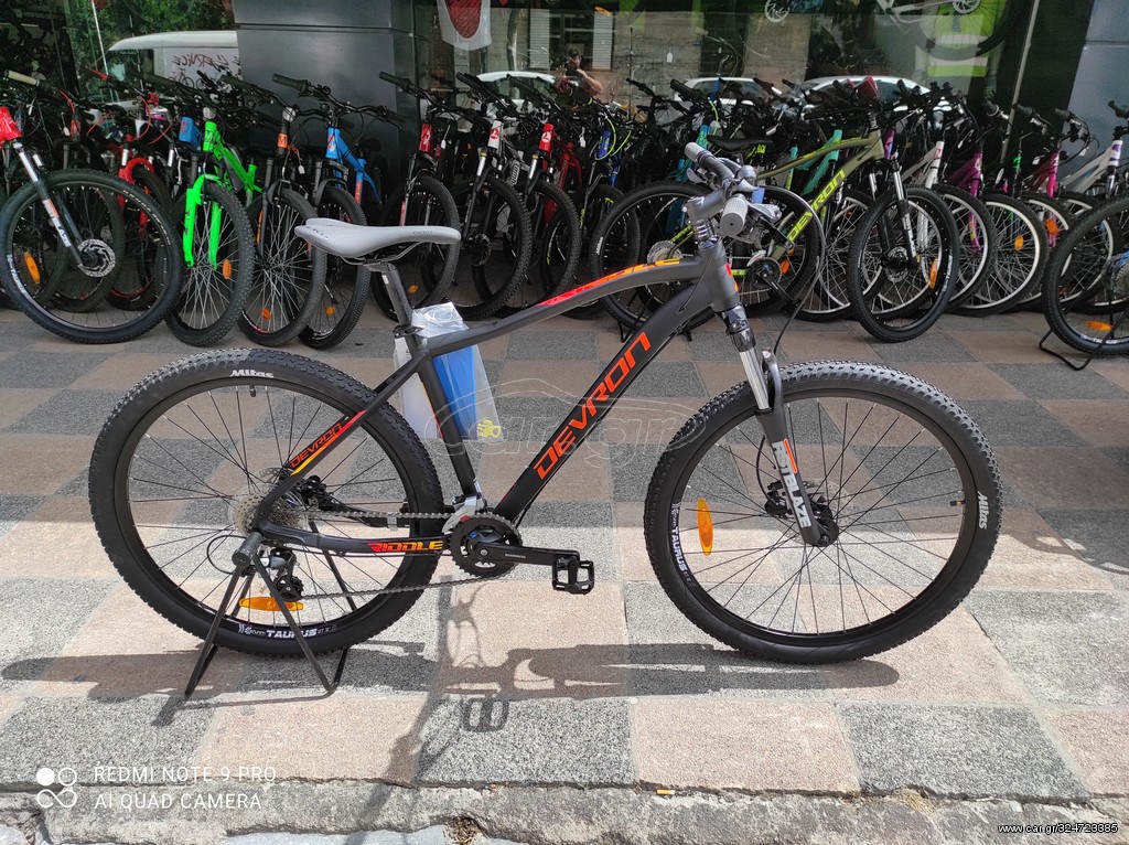 All - Mountain Devron 2025 RIDDLE M 1,9