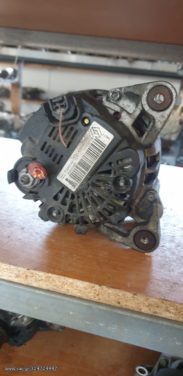 Δυναμο renault TG9B042