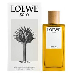 Γυναικείο Άρωμα Loewe Solo Mercurio (100 ml)