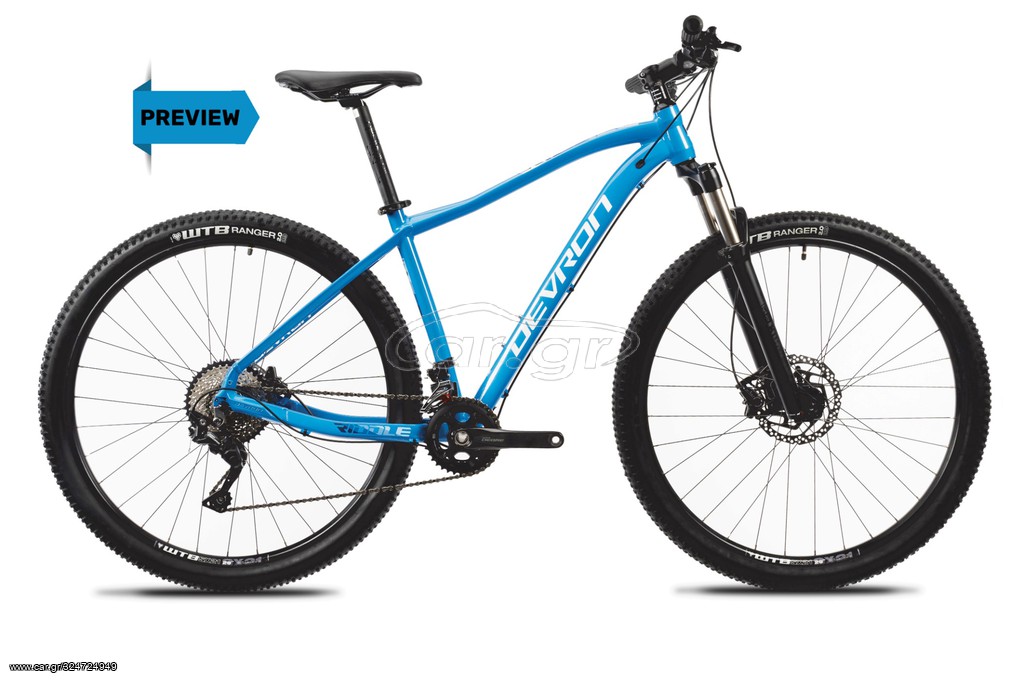 All - Mountain Devron 2022 RIDDLE M 3,9