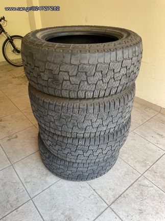 Pirelli scorpion all seasons