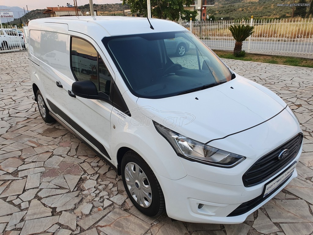 Ford Transit Connect '19 NEW L2 NAVI KAMERA 120PS