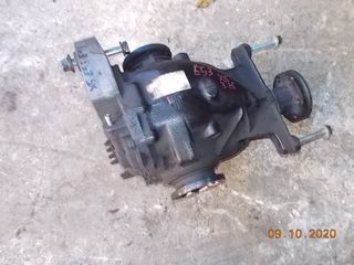 ΔΙΑΦΟΡΙΚΟ BMW Χ5 (Ε53) 3.0d M57 (3.73) ''BMW Βαμβακάς''