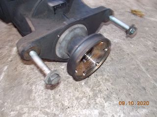 ΔΙΑΦΟΡΙΚΟ BMW Χ5 (Ε53) 3.0d M57 (3.73) ''BMW Βαμβακάς''-thumb-2