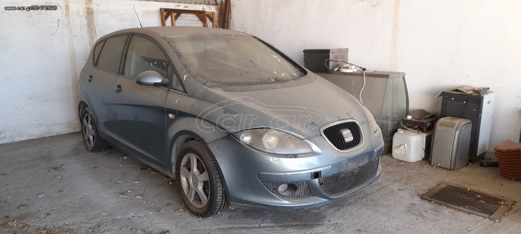 Seat Altea 2005