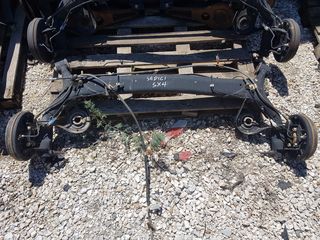 ΑΞΟΝΑΣ ΠΙΣΩ SUZUKI SX4 KAI FIAT SEDICI