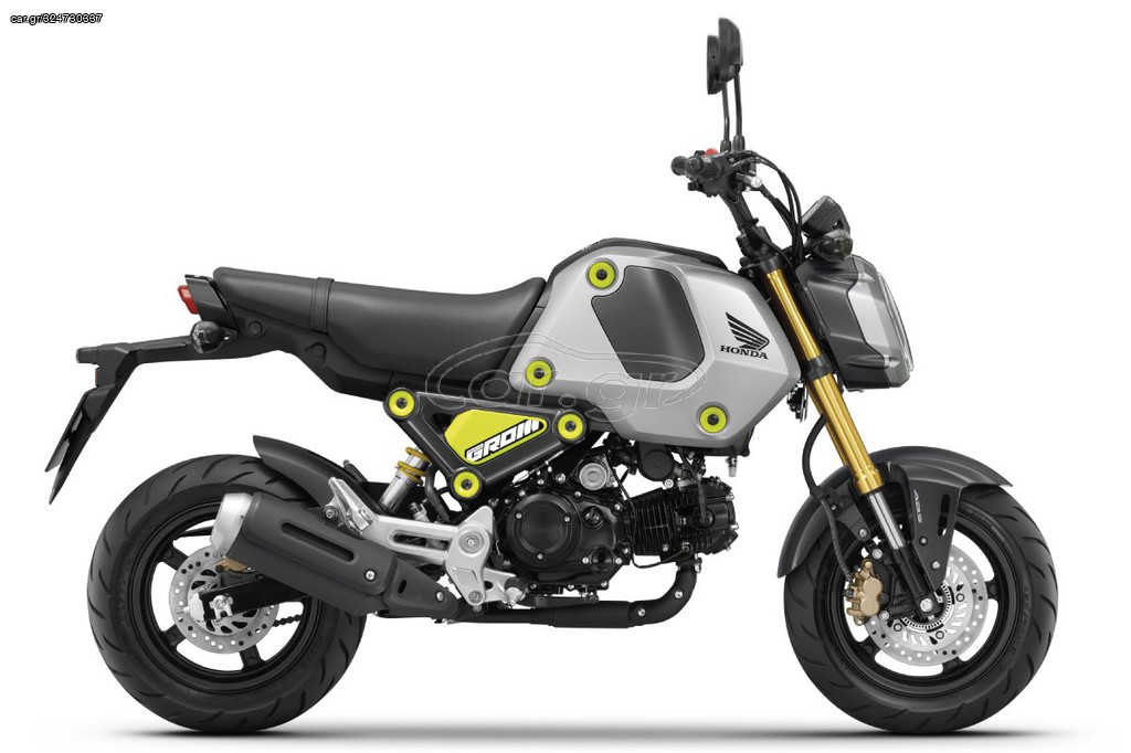 Honda MSX 125 2026 dream deal  2024