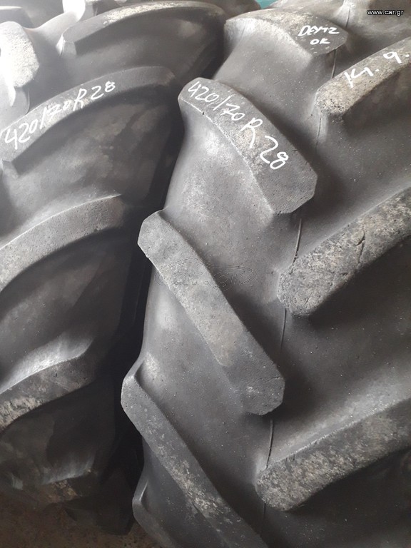 ********SAKIS TYRES******** 420/70R28 (14.9R28)  380/70R28 (13.6R28)  14.9R 28 (380/85R28)   13.6R28 (340/85R28)