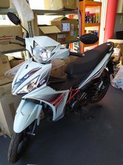 Sym VF 125 2026 !ΓΡΑΜΜΑΤΙΑ ΔΕΚΤΑ!-thumb-2