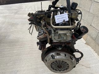 ΚΙΝΗΤΗΡΑΣ-ΜΗΧΑΝΗ TOYOTA HILUX  2Y -thumb-1