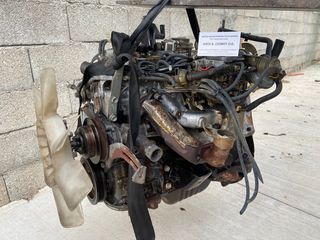 ΚΙΝΗΤΗΡΑΣ-ΜΗΧΑΝΗ TOYOTA HILUX  2Y -thumb-2