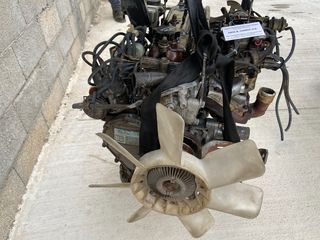 ΚΙΝΗΤΗΡΑΣ-ΜΗΧΑΝΗ TOYOTA HILUX  2Y -thumb-3