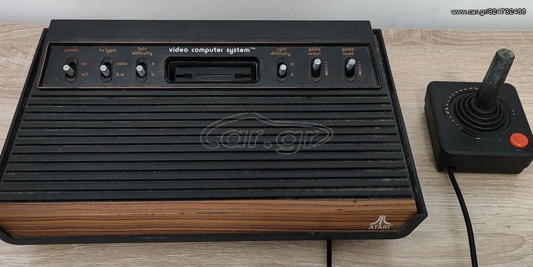 Atari Woody 2600 σε αριστη κατασταση 