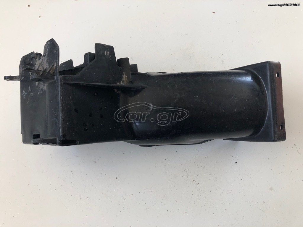 YAMAHA CRYPTON UNDERTAIL