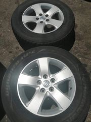 ΣΕΤ ΖΑΝΤΟΛΑΣΤΙΧΑ 4ΑΔΑ SUZUKI GRAND VITARA 215/70/R15 4ΜΠΟΥΛΟΝΙΑ