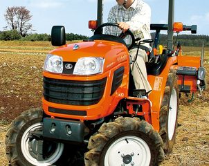 Αμπελουργικά Τρακτέρ Kubota 2015 JB18 #TRAKTER.COM-thumb-1