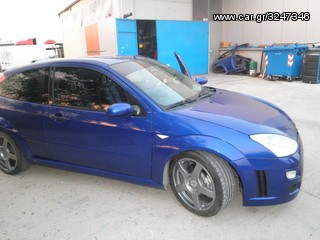 Ford Focus RS '03 MK 1