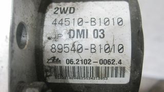 Μονάδα ABS από Daihatsu Sirion 2004-2010, κωδ. 89540-B1010, 062109-03383-thumb-3