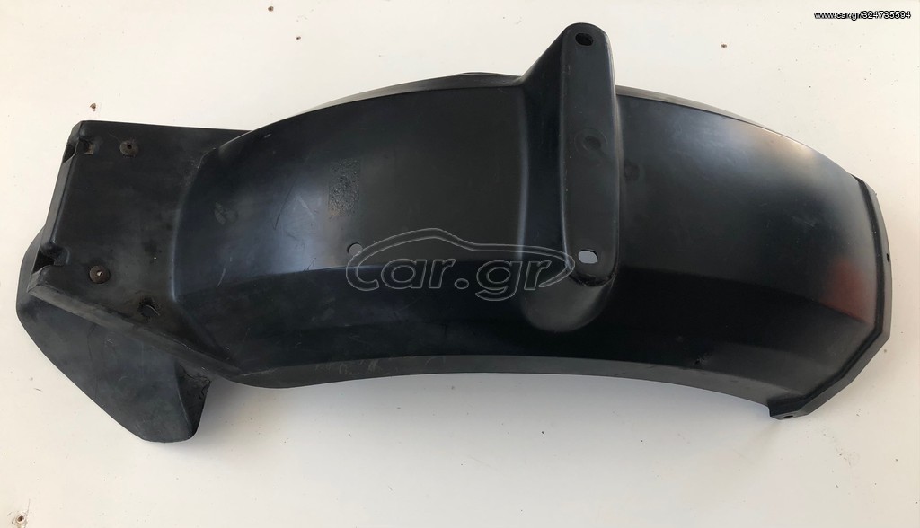 BMW K 1100 LT UNDERTAIL