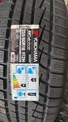 ΚΑΙΝΟΥΡΓΙΑ ΛΑΣΤΙΧΑ 205/60R/18 YOKOHAMA DOT16 ΤΙΜΗ ΤΕΤΡΑΔΑΣ