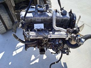 ΚΙΝΗΤΗΡΑΣ-ΜΗΧΑΝH FORD RANGER - MAZDA WL 12V