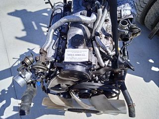 ΚΙΝΗΤΗΡΑΣ-ΜΗΧΑΝH FORD RANGER - MAZDA WL 12V-thumb-1