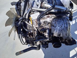ΚΙΝΗΤΗΡΑΣ-ΜΗΧΑΝH FORD RANGER - MAZDA WL 12V-thumb-3